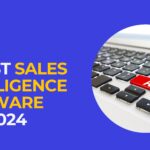 sales intelligence software AI for sales